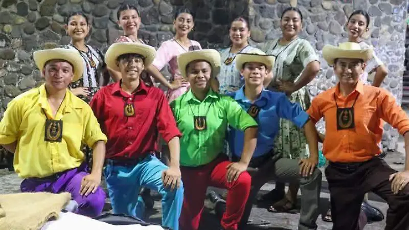 Encuentro folklorico